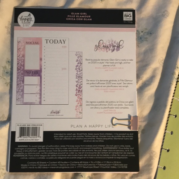Happy Planner Bundle - Picture 3 of 7